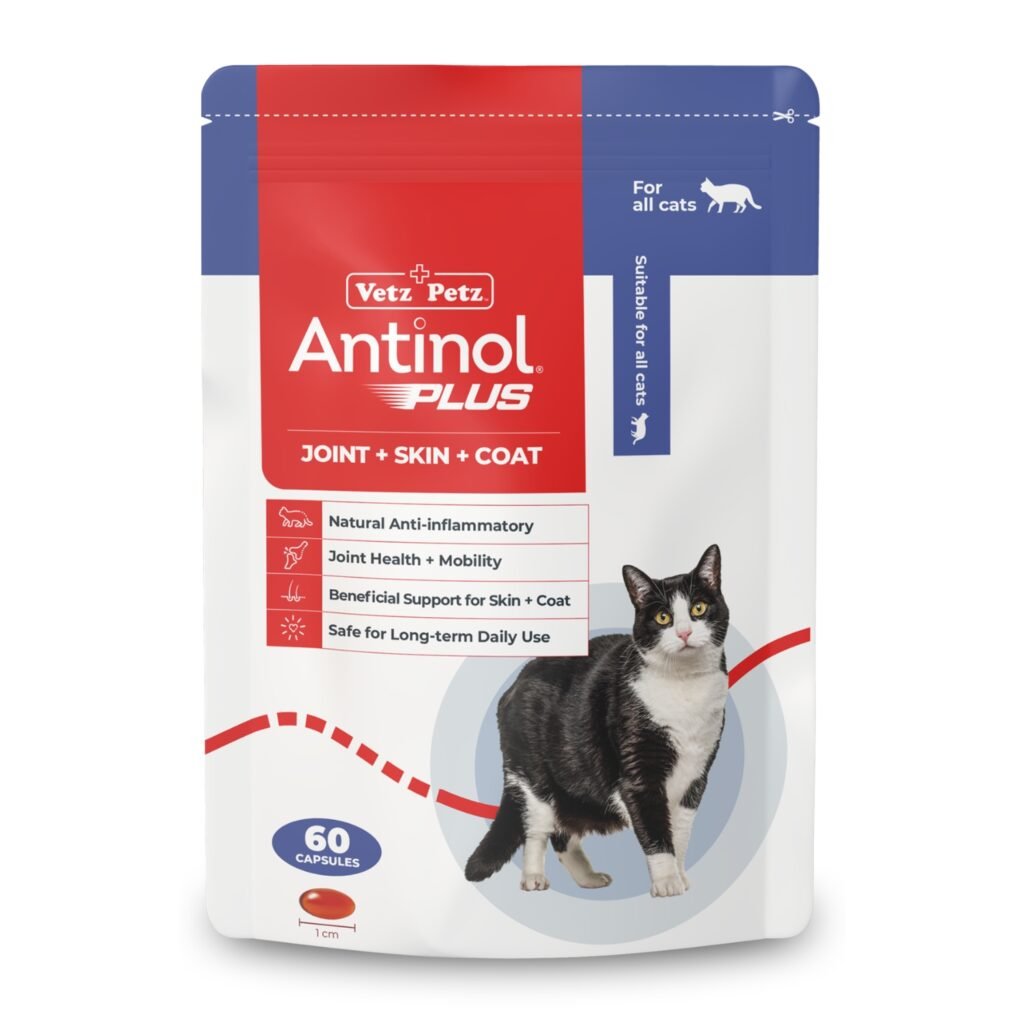 Antinol Plus For Cats