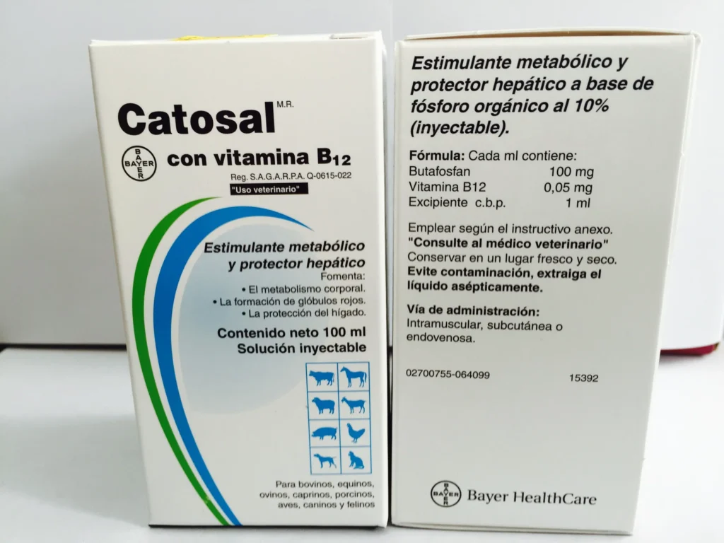 Catosal (Vitamine B12
