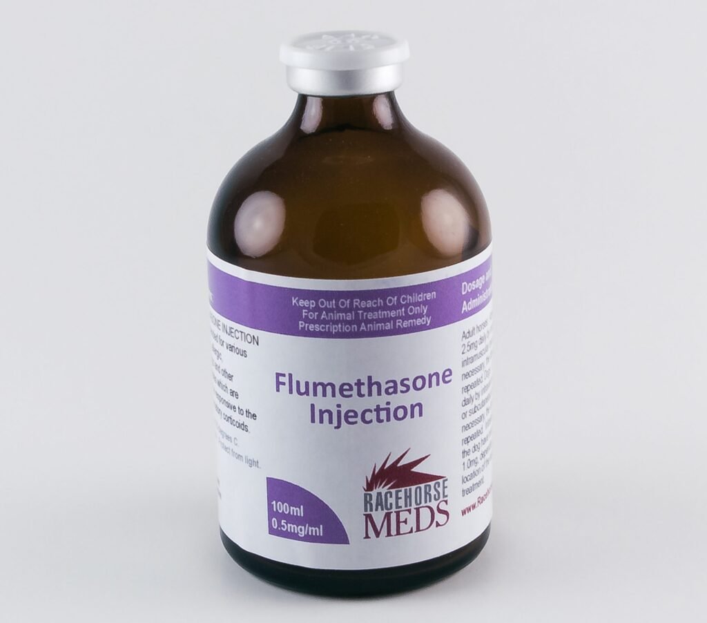 Flumethasone (Flucort) 0.5mg/ml 100ml