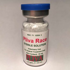 Buy Pliva Race Sterile Solution, 10 mL