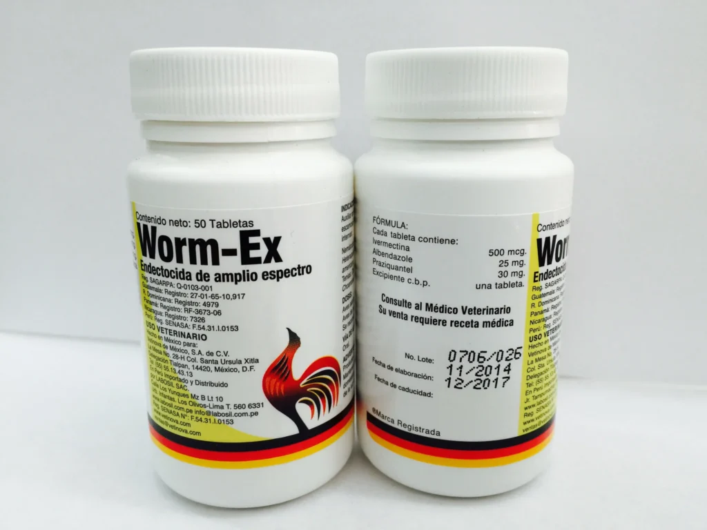 best rooster dewormer online