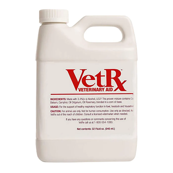 VetRx Goat & Sheep Liquid Veterinary Aid